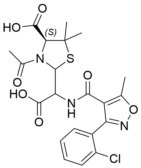 Cloxacillin Sodium Impurity 20